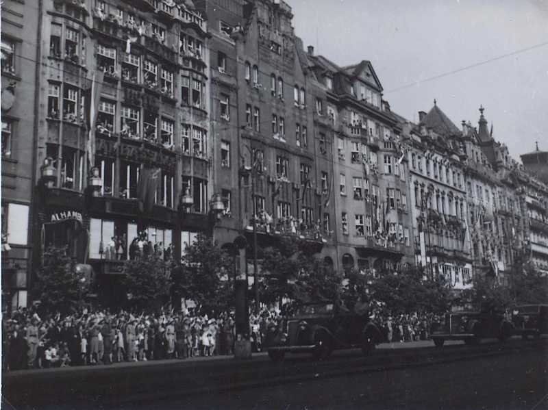 Praha