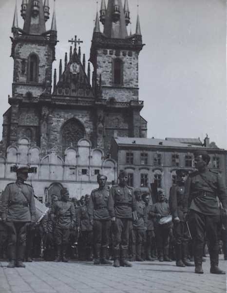 Praha
