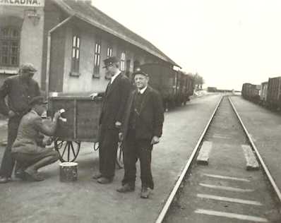 nádraží