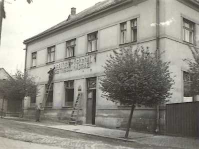 hostinec U nádraží