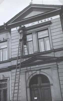 škola