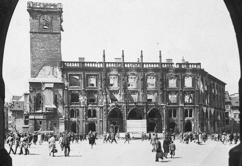 Staroměstská radnice