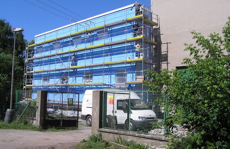 elektrárna