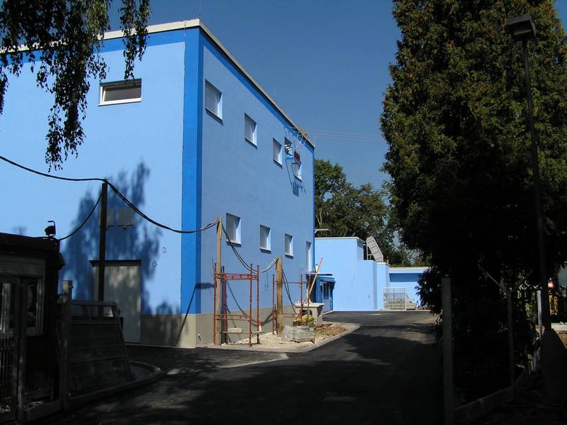 elektrárna