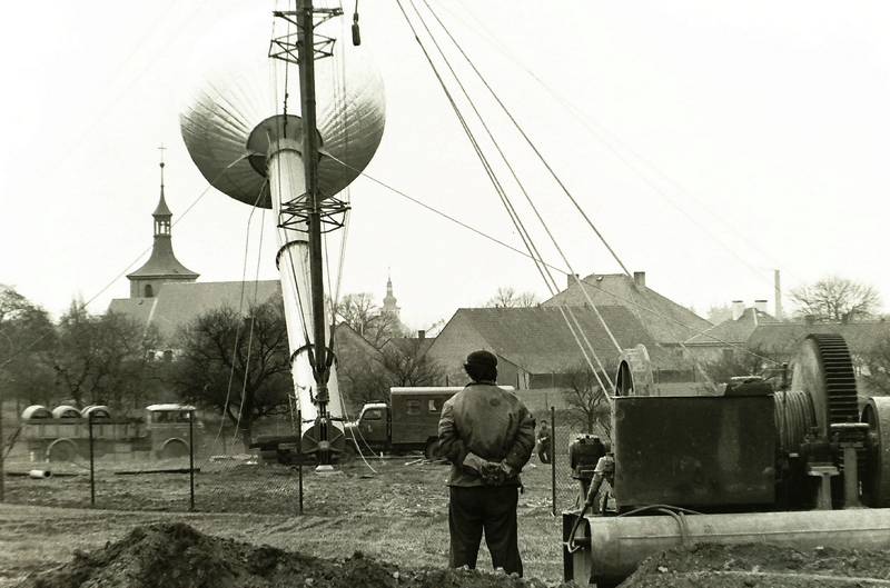vodárenské věže