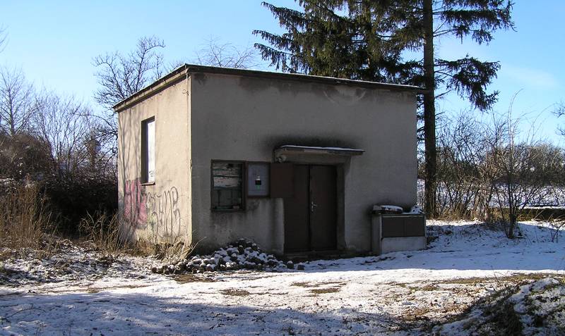 čerpací stanice