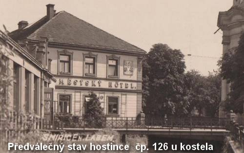 hostinec čp. 126