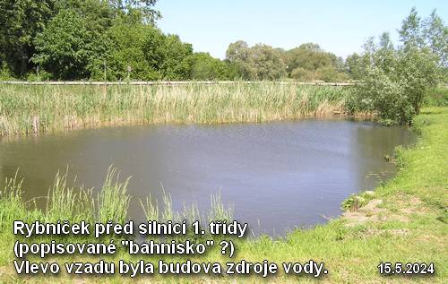 rybník
