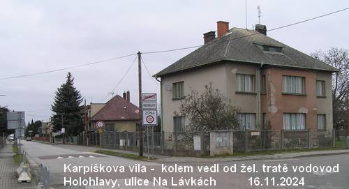 Karpíškova vila