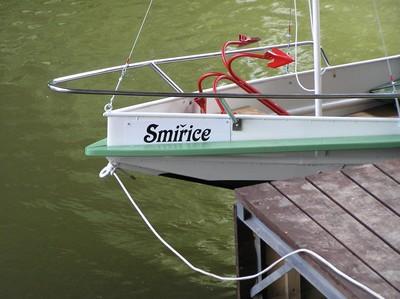 loď Smiřice