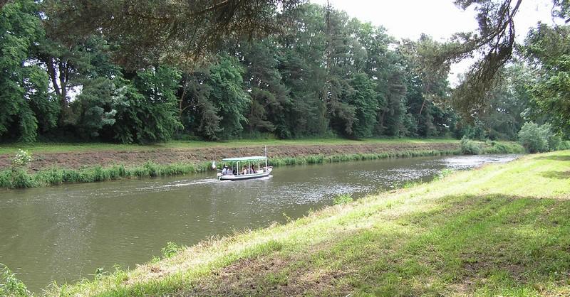 loď Smiřice
