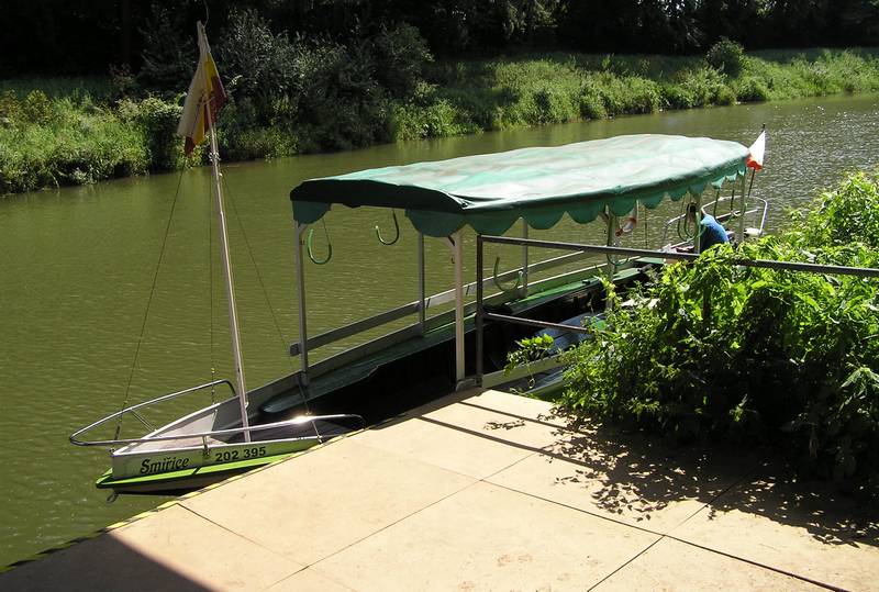loď Smiřice