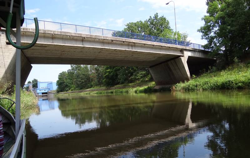 loď Smiřice