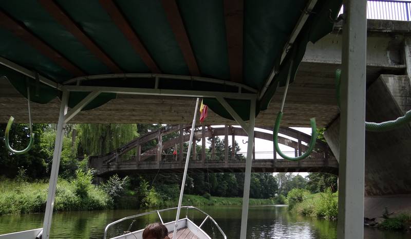 loď Smiřice