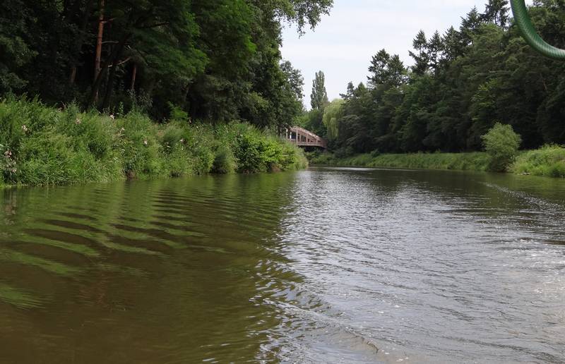 loď Smiřice