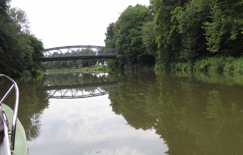 loď Smiřice