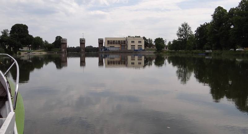 loď Smiřice