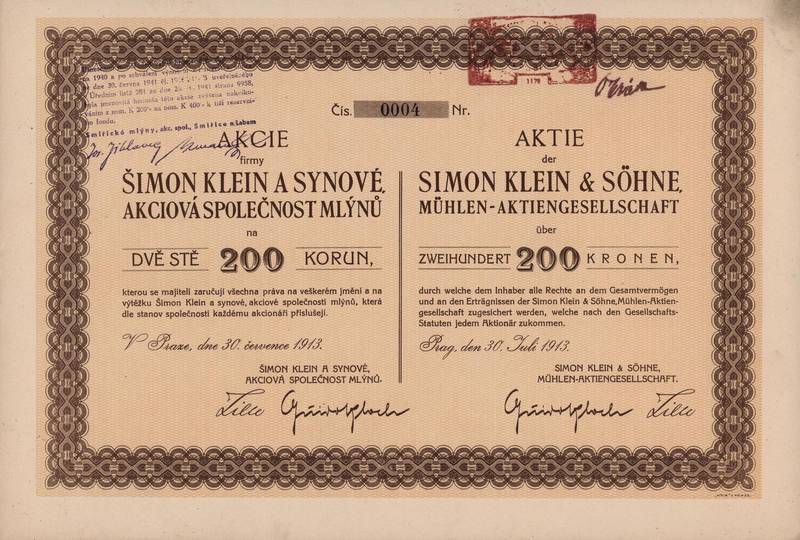 akcie