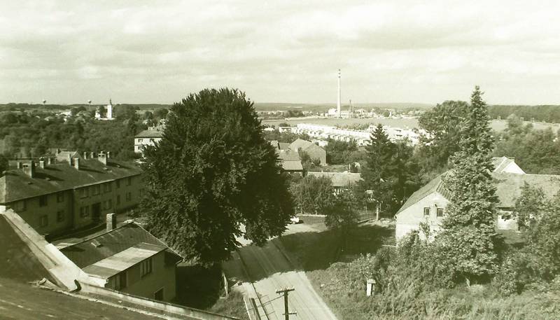 bourání rotovny