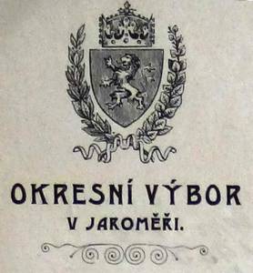 hlavička dopisu