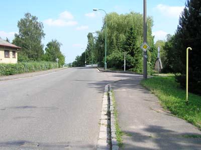 most přes Labe