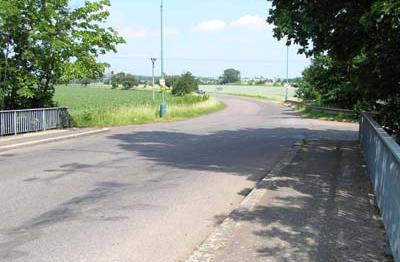 most přes Labe