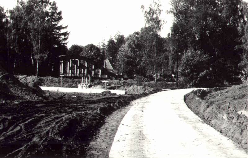 most přes Labe