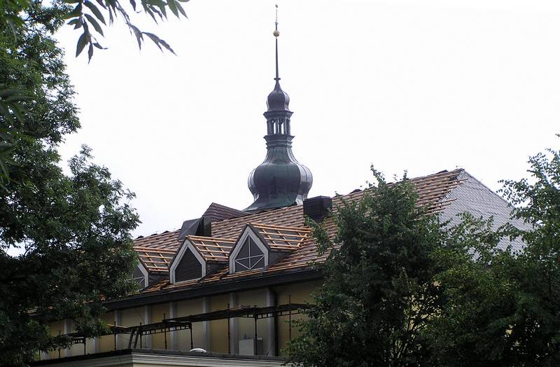 bouřka