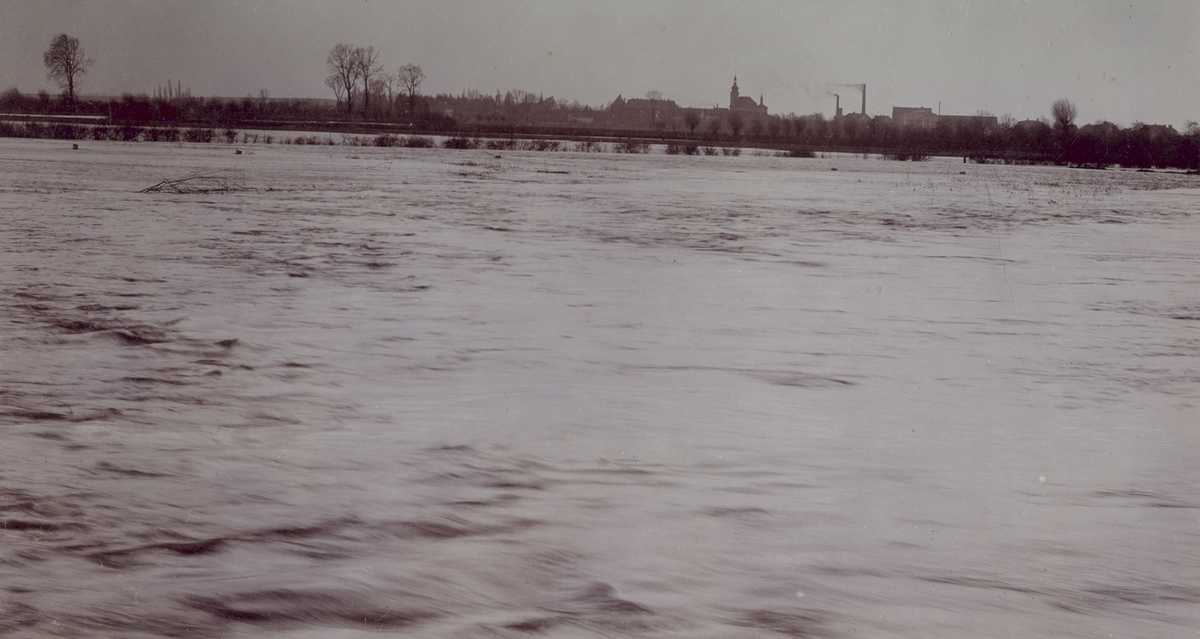povodeň 1906