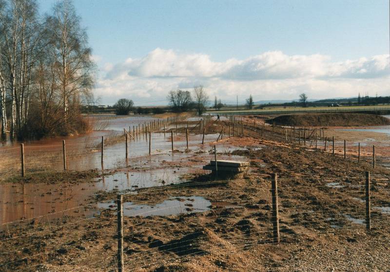 povodeň
