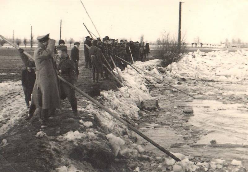zima 1940