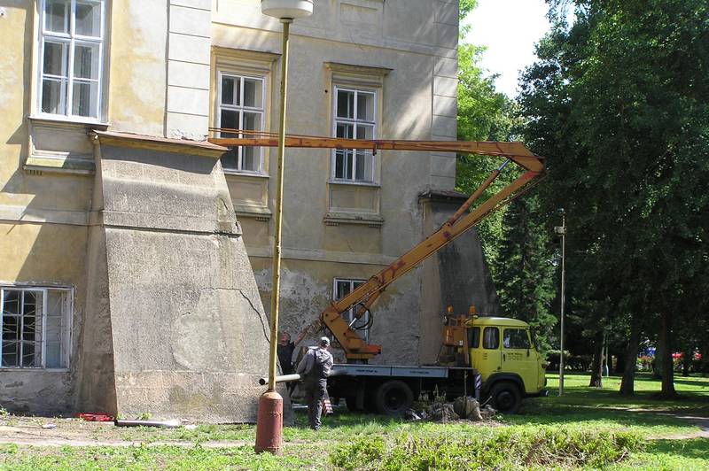 zámek Smiřice