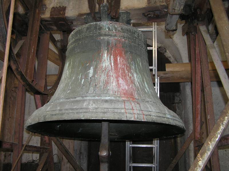zvon z Holohlav