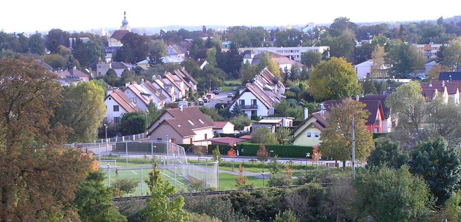 z kostela
