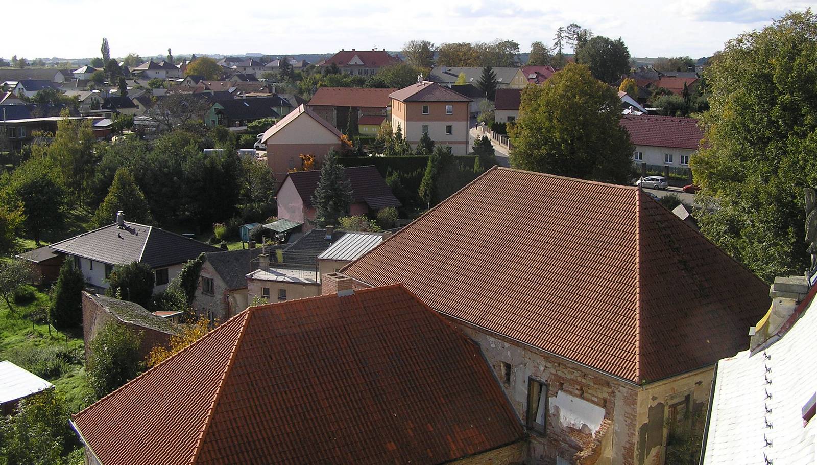 z kostela