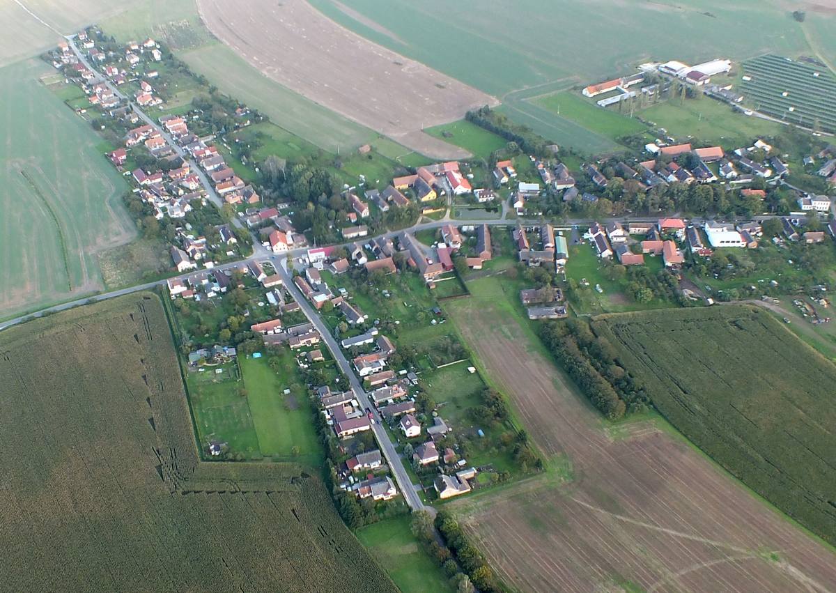 z balonu