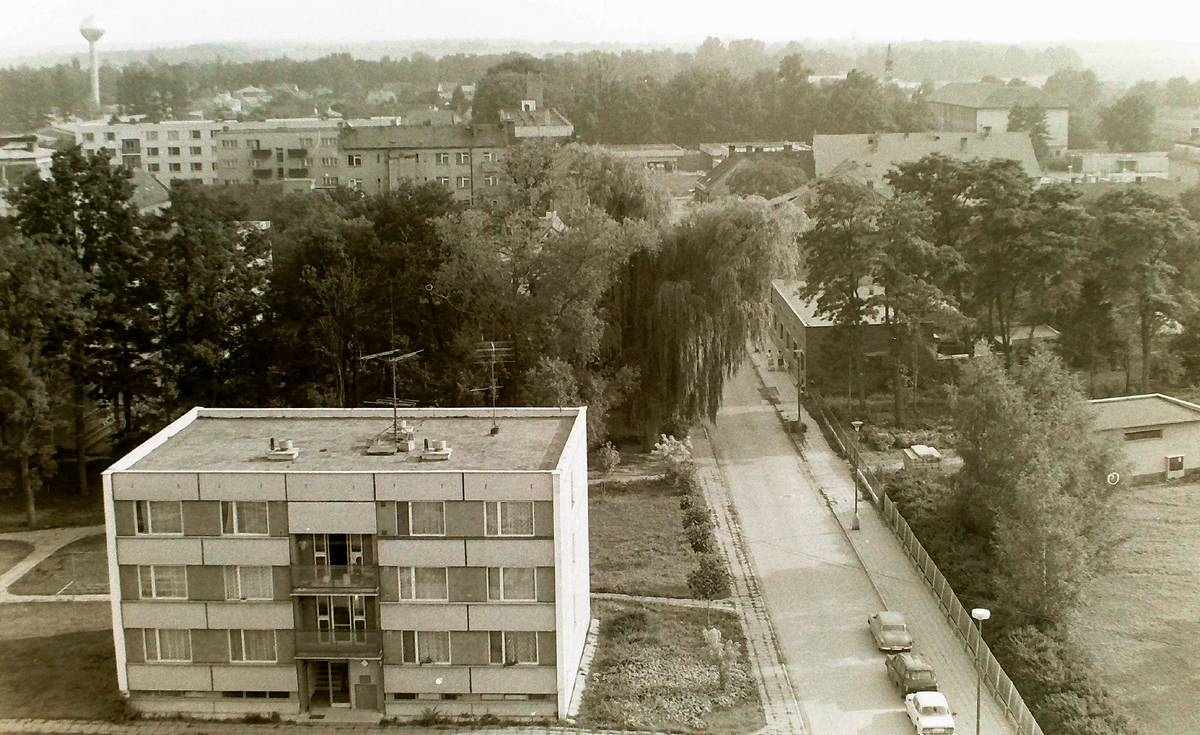 jeřáb