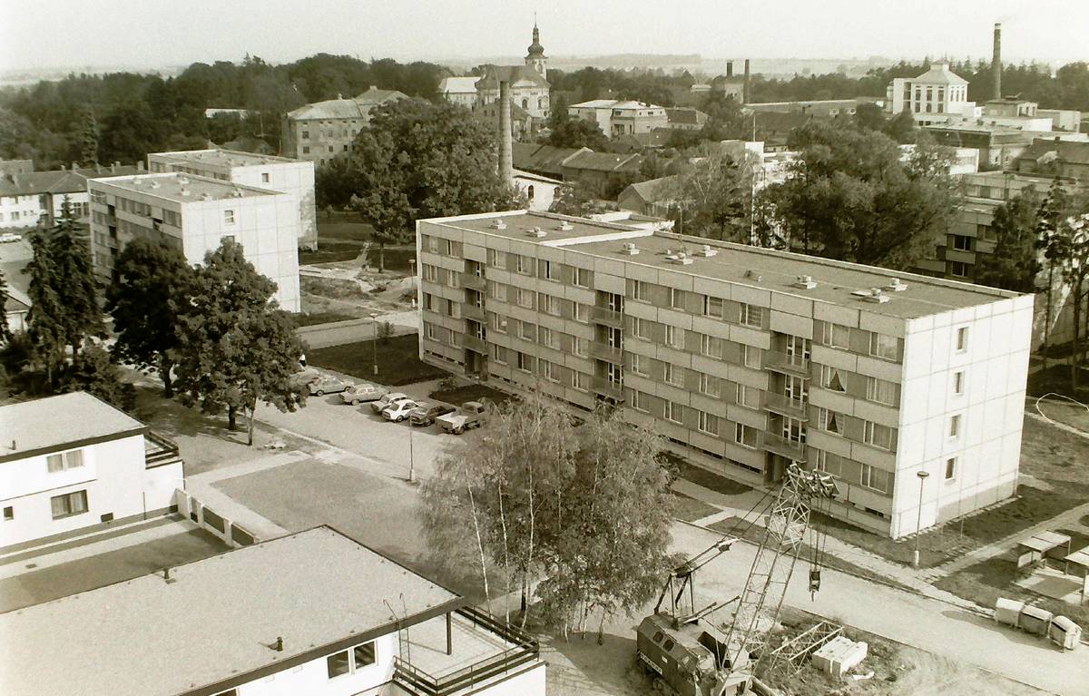 jeřáb