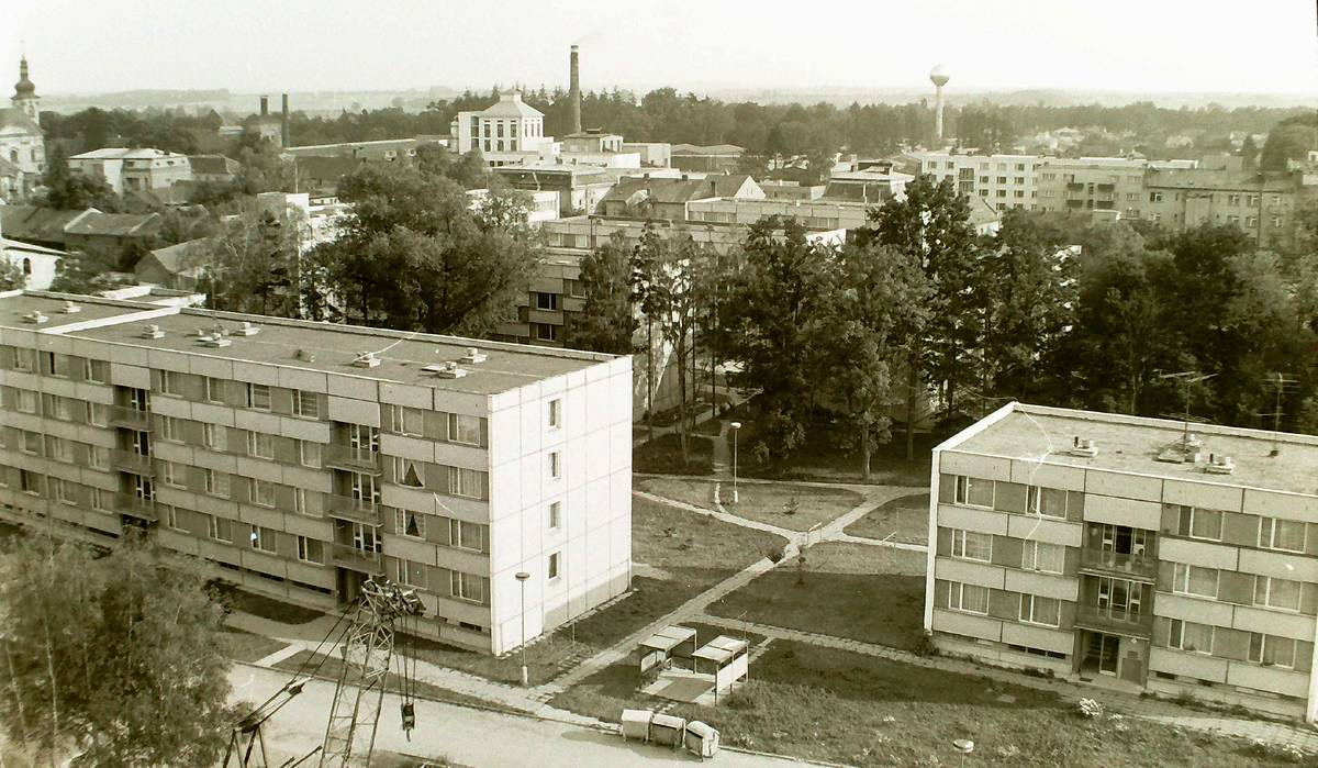 jeřáb