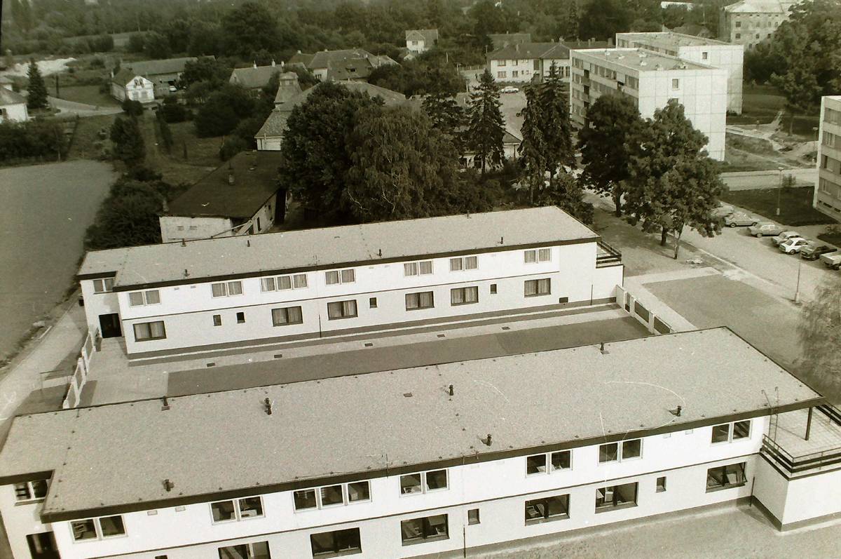 jeřáb