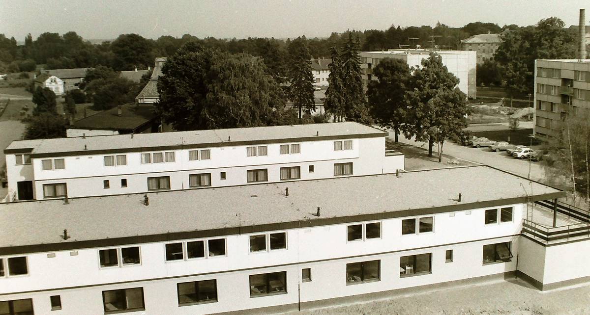 jeřáb