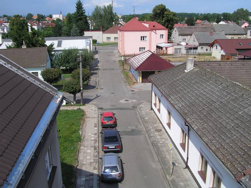 z plošiny