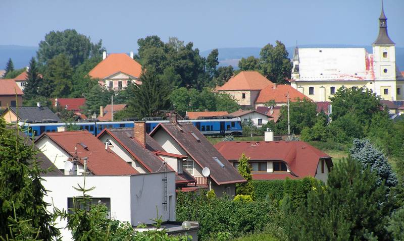 z plošiny