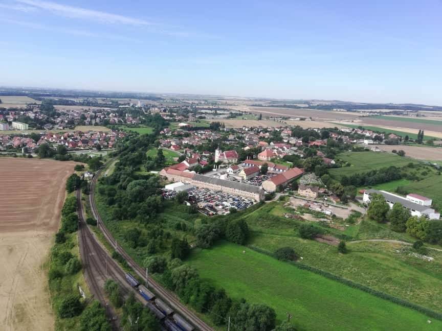 komín