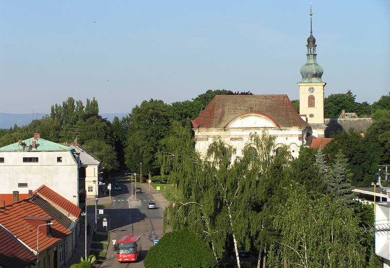 střecha