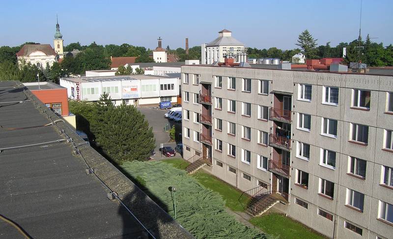 střecha
