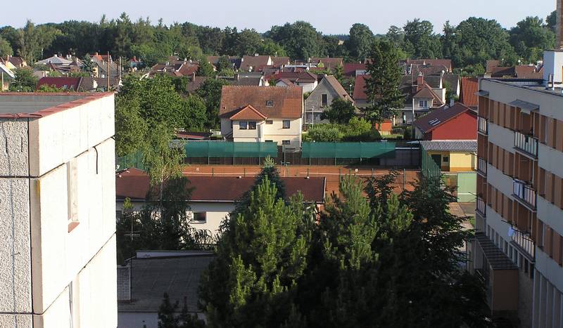střecha