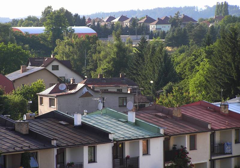 střecha