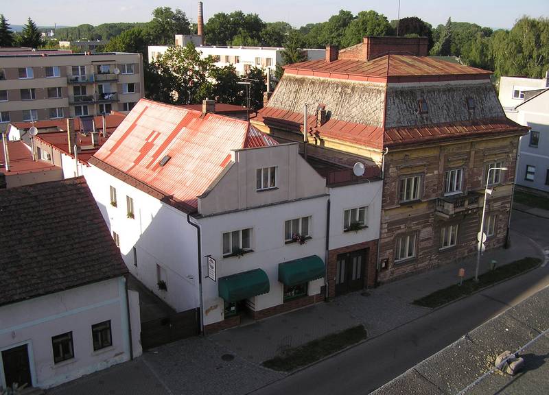 střecha