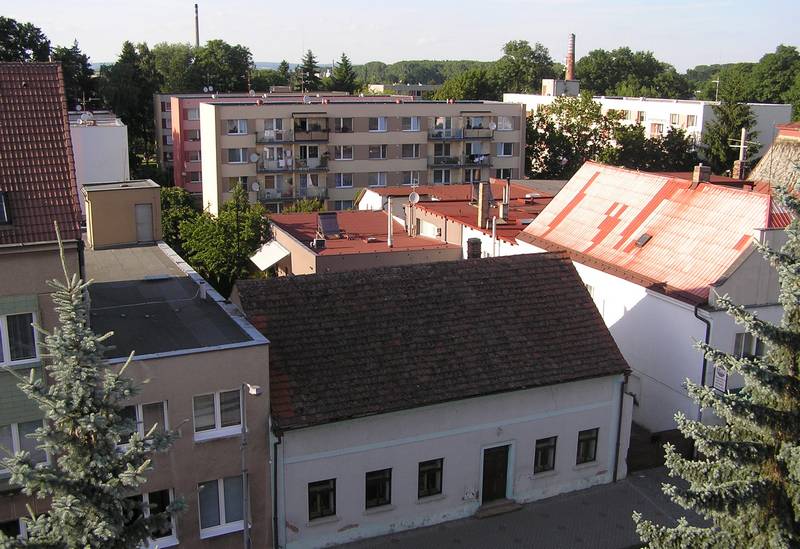 střecha